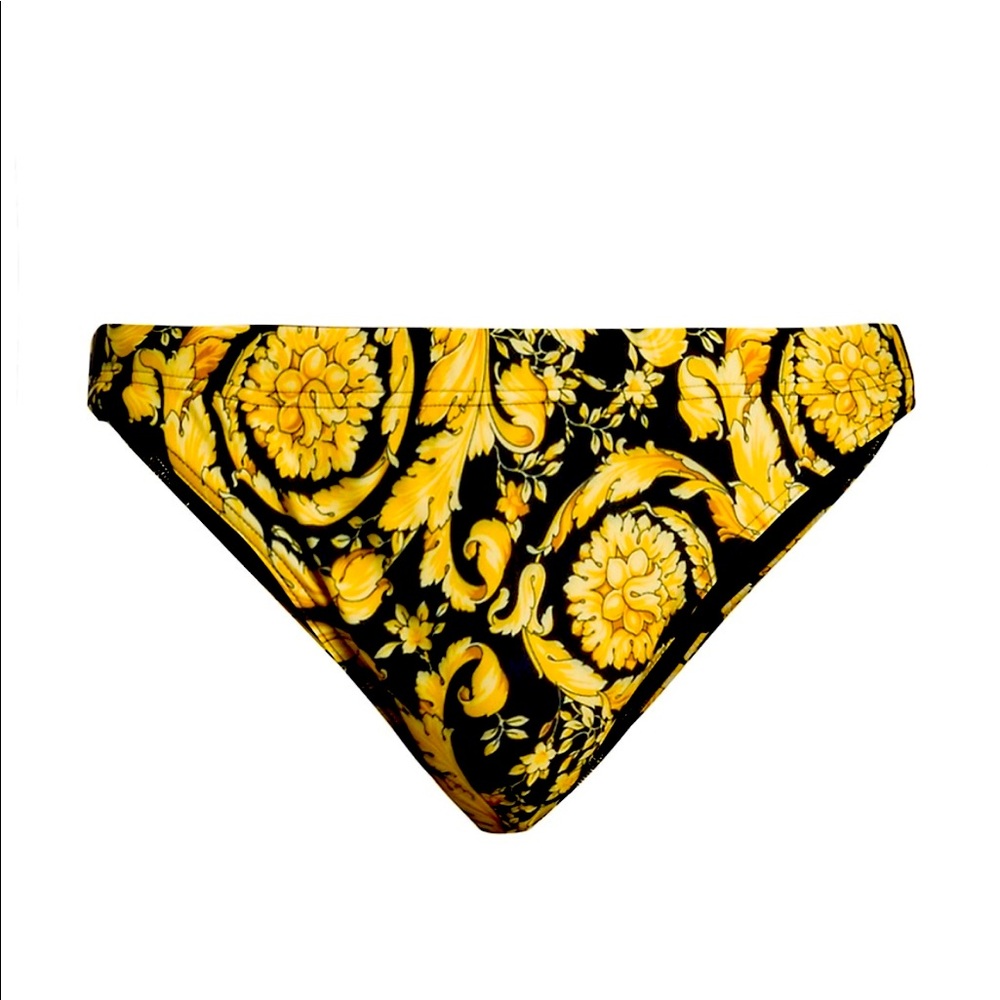 Men's Versace Baroque Briefs